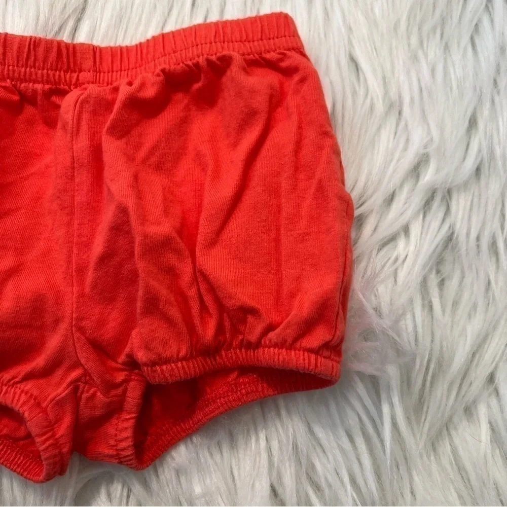 Just One You Made by Carter's Bloomer Shorts Coral